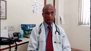 Dr Rakesh Tondon